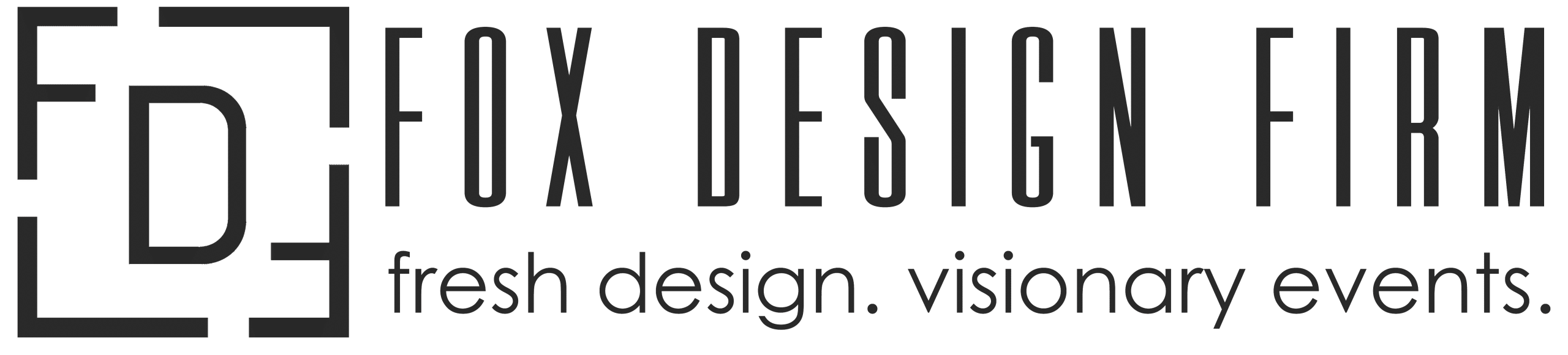 Fox Design Firm Logo
